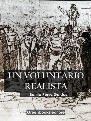 cover image of Un voluntario realista